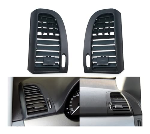 Couvercle de sortie de ventilation auto orientable pour Vito W639