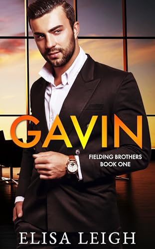 Gavin (Fielding Brothers Book 1)