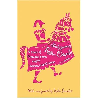 Shakespeare's Festive Comedy