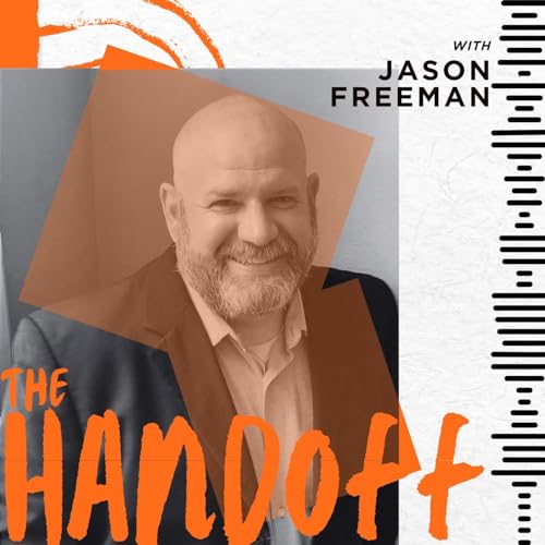 The Handoff w/ Jason Freeman cover art