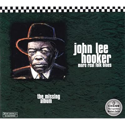 More Real Folk Blues