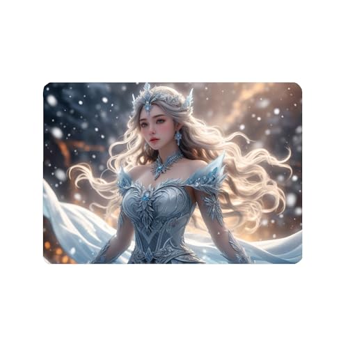 Carcasa MacBook Pro 16 2019 A2141 JZ Magical Girl rígida con protector de teclado 4