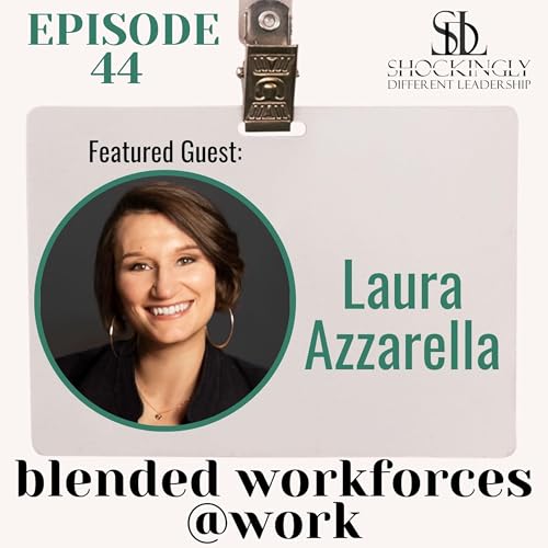 Fractional, Functional and Fully Aligned Workforces with Laura Azzarella