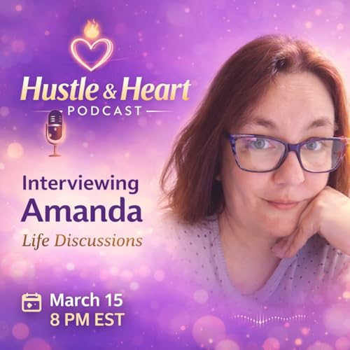 Let's Take a listen to Amanda's Journey