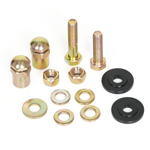 Laweta ACA-1800 Adjustable Column Shift Linkage Kit 21 Inch Compatible With Gm 200-Th200 350-Th350 400-Th400 4L60E 4L80E Th350 Th400 700-R4 Transmission Linkages thumb #6