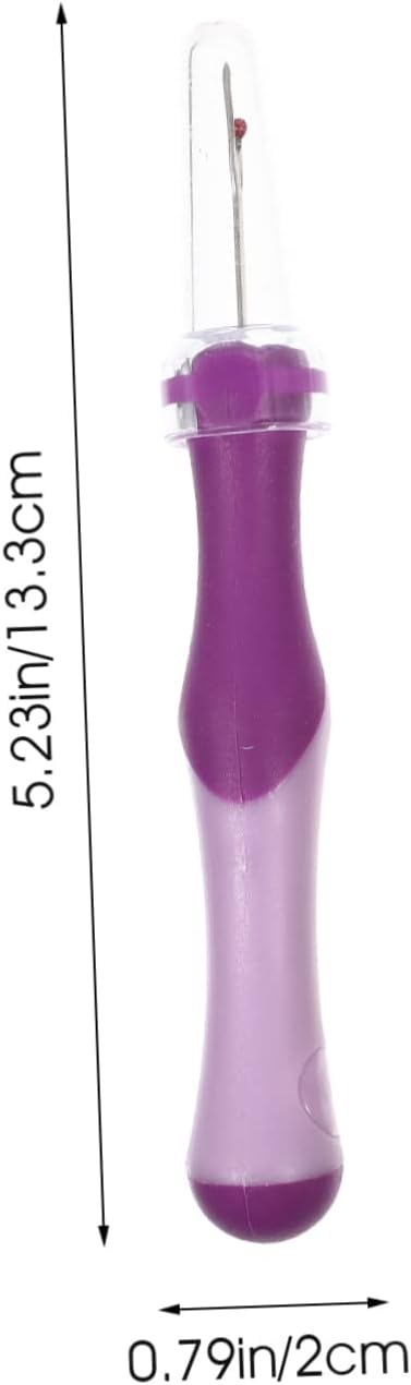 Anneome Sewing Ripper Tool 2pcs Seam Rippers for Sewing Thread Cutters Comfortable Handle