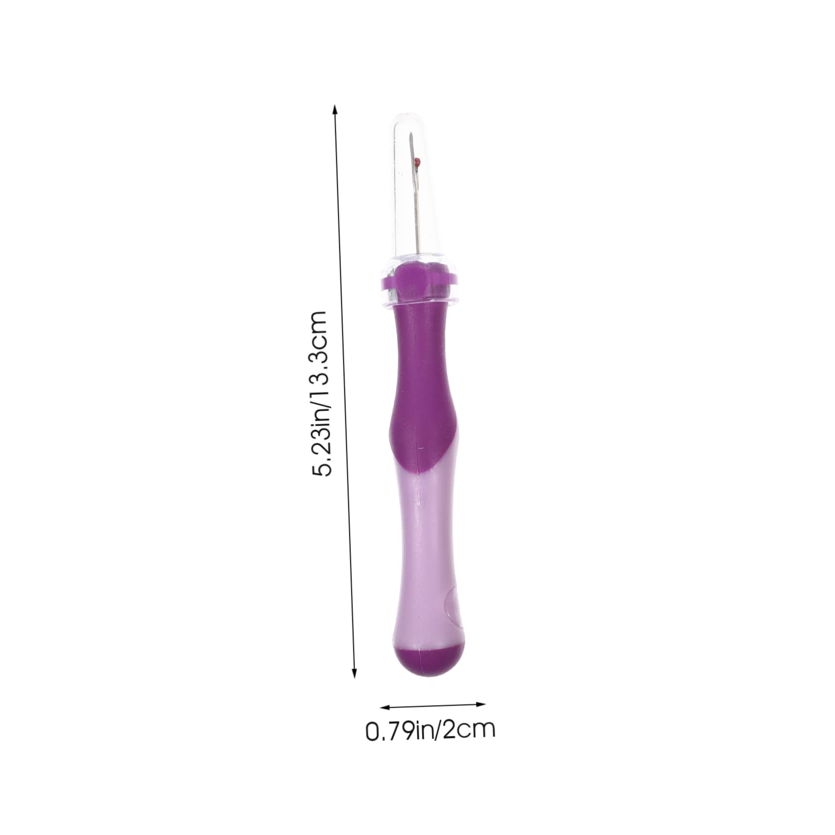 HOMSFOU Thread Cutter Portable Seam Ripper Thread Trimming Scissor DIY Sewing Removal Tool