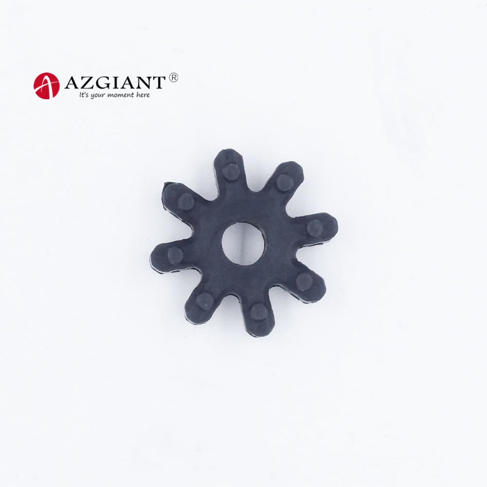 563152K000FFF Flexible Coupling for Hyundai for Elantra Saloon HD 2005-0 for KIA Optima Steering Column Cadenza Forte Soul Azera - (Color Name: 100PCS)