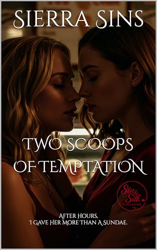 Two Scoops of Temptation: FF Passion Swirls in Every Creamy Scoop (Hot FF Encounters)