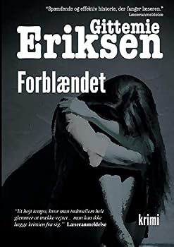 Paperback Forblændet: En Pia Holm krimi [Danish] Book
