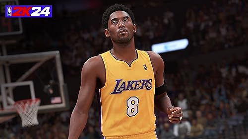 NBA 2K24 PlayStation 5 Kobe Bryant Edition + Amazon Exclusive Bonus DLC - Image 2