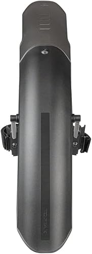Topeak Tetrafender M1 Fender - Strap-On, Front, Black #TOP2