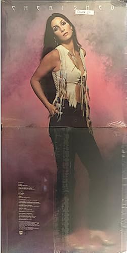 Album Art for Cher - Cherished [1977 cutout LP] by Cher