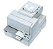 Epson C31C249012 TM H5000II Hybrid Multifunction Slip Printer, 9 Pin, 88 Column, Parallel Interface, Without MICR, Cool White