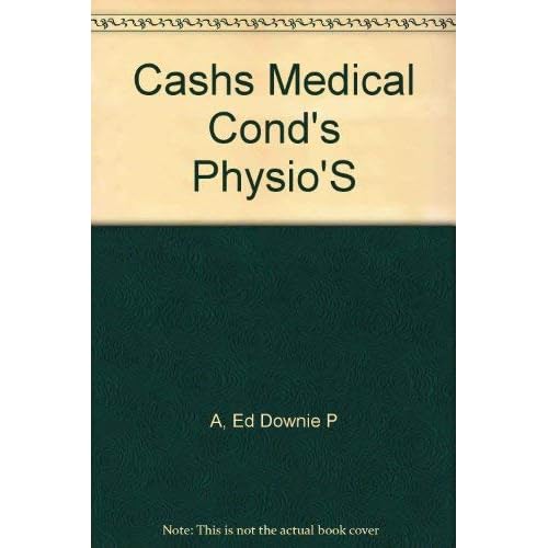 Cashs Medical Cond's Physio'S