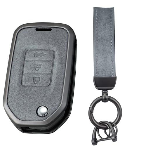 Porte-clés pliant pour clé Civic et CR-V idéal pour protéger vos poches