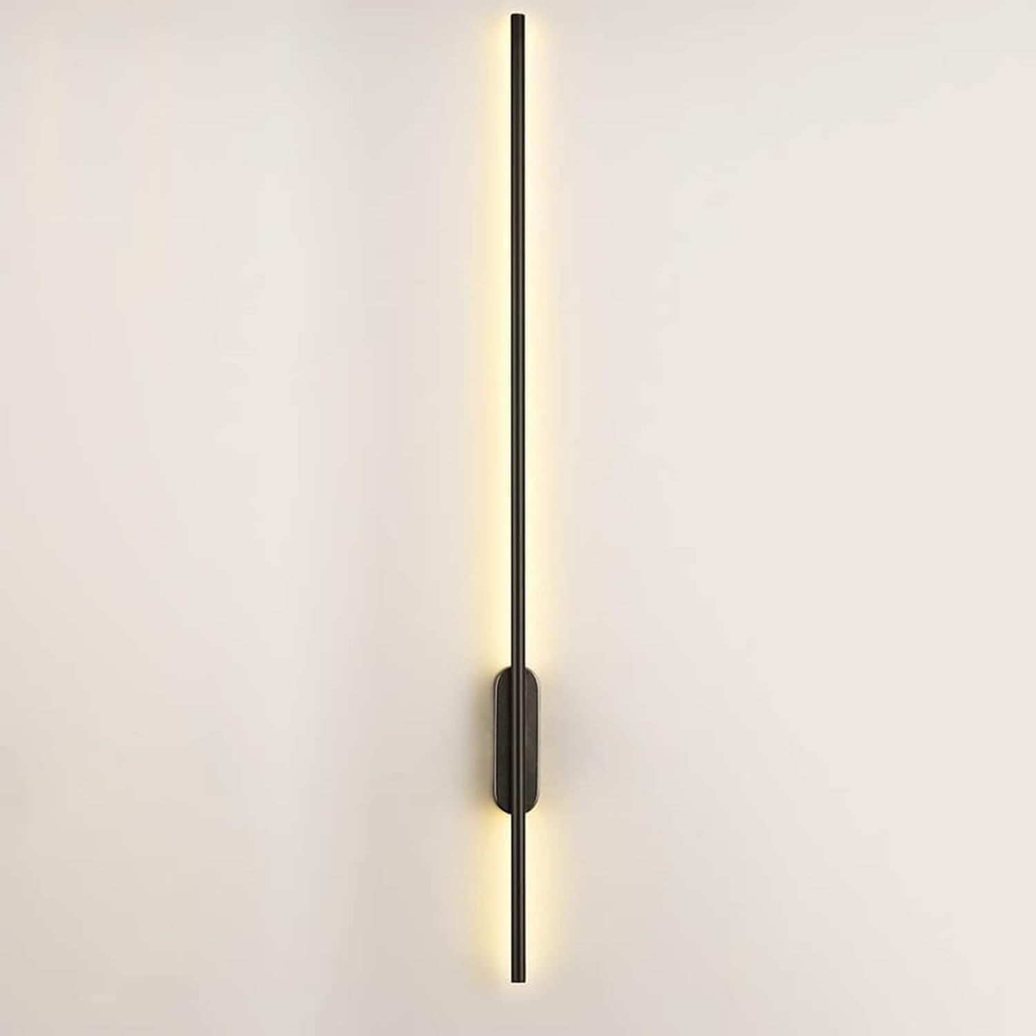 Wall Light Indoor LED Lantern Modern Simple Ceiling Lamp Bedside MI-NI Aluminum Long Tube Mounted Sconce Lamps,Chandelier