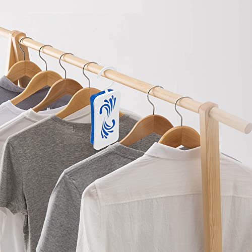 Airboss Closet Air Freshener, Continuously Releases Fragrance, Fresh Linen, 4 Oz Hanger (Pack Of 3) #TOP4