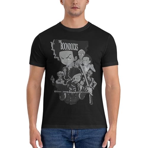 Men's T-Shirts Short Sleeve Crewneck Tee Teenager Summer Cotton Shirt4