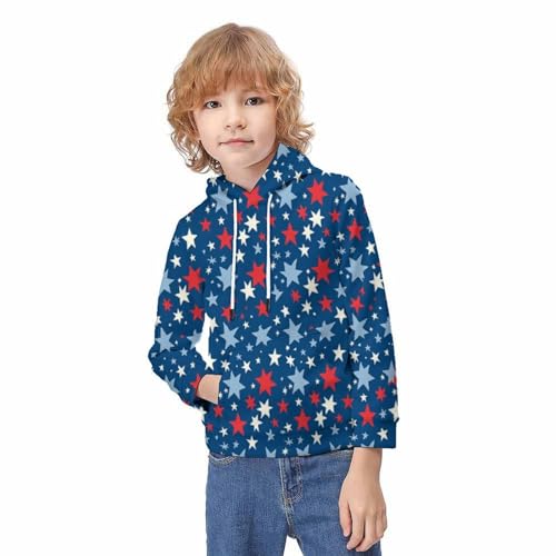 Sweat à capuche camouflage ado garçon pull animaux 6-15 ans sweat-shirt - 2