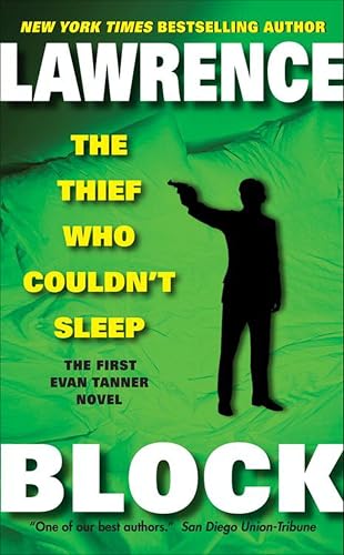 The Thief Who Couldn't Sleep (Evan Tanner Book 1)