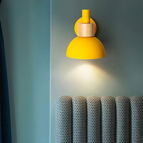 Applique murale de chevet à tête unique pour optimiser l'éclairage de chambre - 4