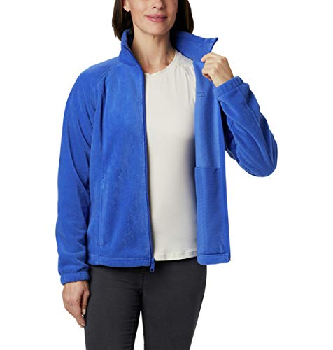 Image of Columbia Women's Benton Springs Full Zip