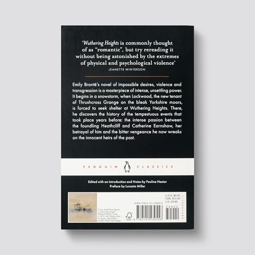 Wuthering Heights (Penguin Classics)