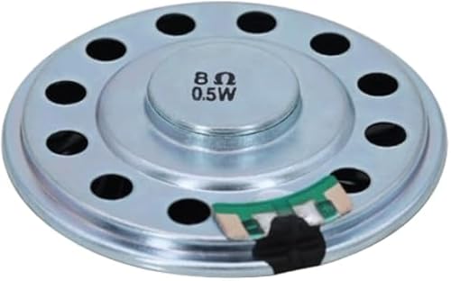 �p�i�\�j�b�N�p �h�A�z�� �C���^�[�z�� �C�� ���� �X�s�[�J�[ �_�C�i�~�b�N �ϋv�� �h�� DIY���� �q�@ 28mm 0.5W 8�� [���s�A���i]