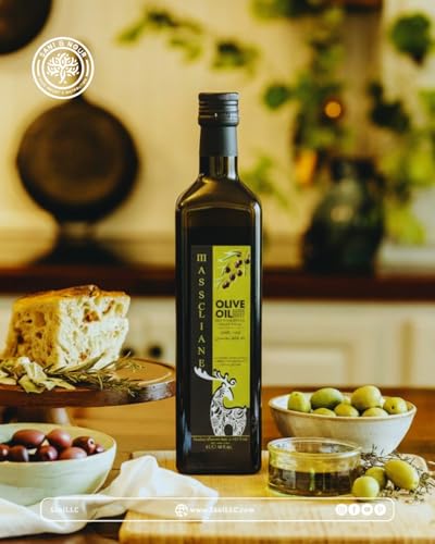 Aceite de oliva extra virgen MASCLIANAE 1 L miniatura 4