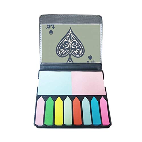 Ustensiles de jeu autocollants pour cartes pour éviter la fatigue des mains