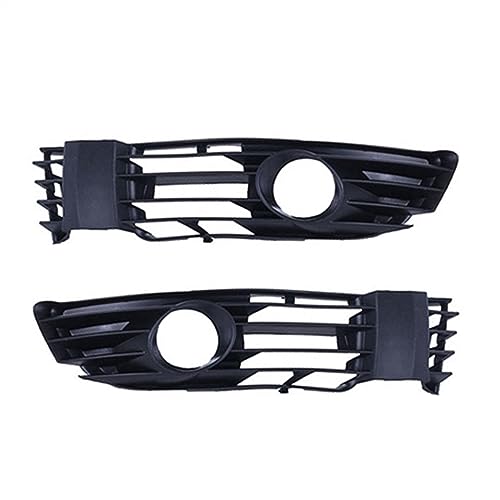 Parrilla delantera y marco de luz antiniebla para VW Passat B5 W8 2001-2005 3B0853665L 3B0853666L