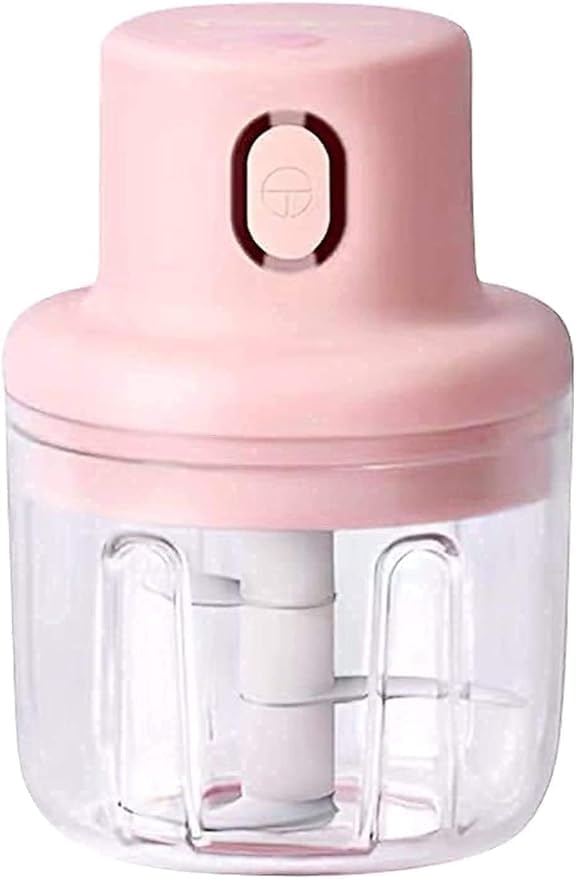 multipurpose kitchen food vegetable processor mini blender preparation capsule cutter quatre mini electric multipurpose food chopper