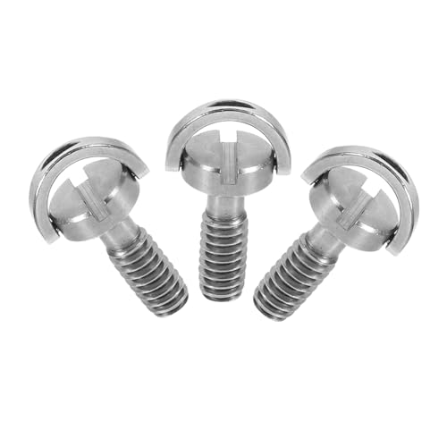 Tornillo de inoxidable para camara HEMOTON y tripodes de fotografia kit de 9 piezas 3