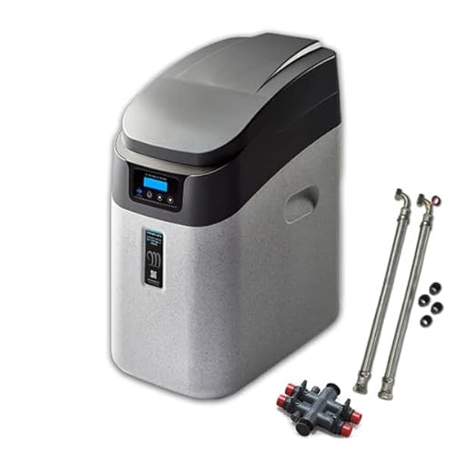 Monarch Midi HE FreeFlow Water Softener + 22mm Combi Pressurised Unventented