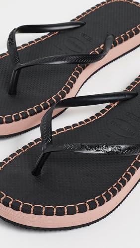 Image of Havaianas Women's Slim Flatform Loop Flip Flops