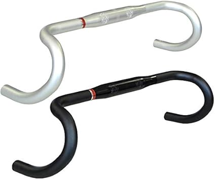 Amazon 日東 M137 Ssb ハンドルバー バークランプ径 31 8mm ドロップハンドル ブラック 500mm Nitto 日東 空気入れ 空気針