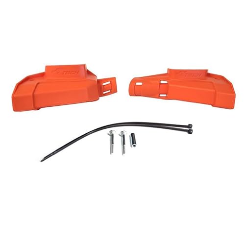 Racetech Riparo Pompa Frizione E Freno Brembo Arancione