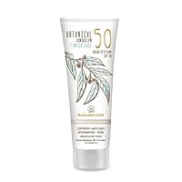 australian gold botanical spf natural spray sunscreen