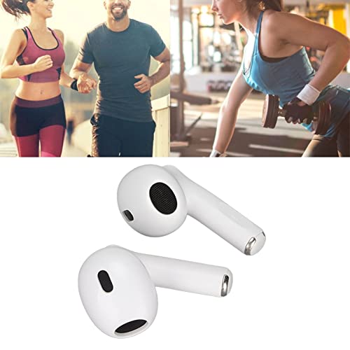 Draadloze Hoofdtelefoon, Waterdichte Ruisonderdrukkende Stereo Bluetooth-koptelefoon met Oplaadetui LED-display voor… - Image 6