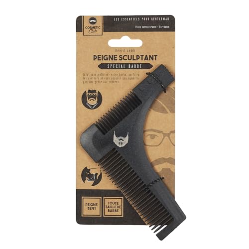 PEINE BARBA ESTRUCTURANTE