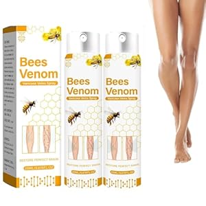Bienengift Krampfadern Behandlungsspray (2 Stück)