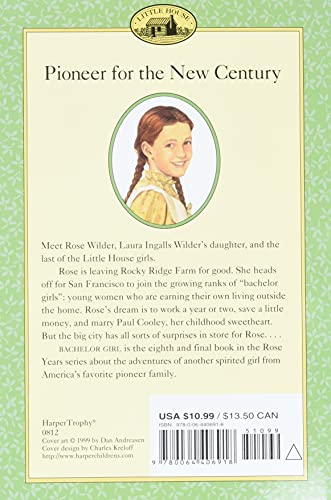 Bachelor Girl (Little House Sequel) - Image 2