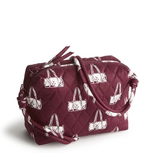 Sac à bandoulière femme léger en coton premium contre le mal de dos