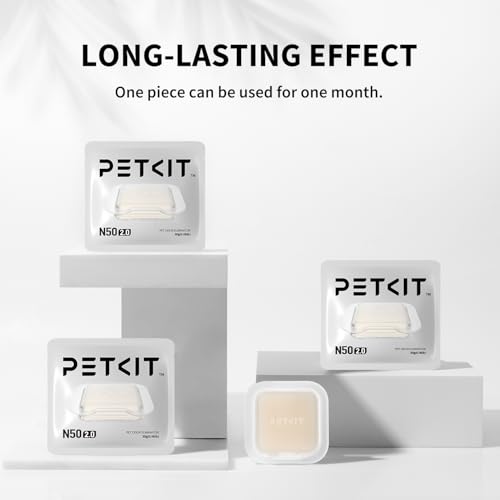 image for PETKIT N50 Odor Eliminator 2.0 Exclusive for PuraMax and PuraMax 2 Sel