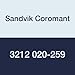 Sandvik Coromant, 3212 020-259, Socket Head Screw (Pack of 1)