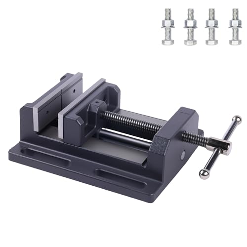 Precision Drill Press Vise 6 Heavy Duty Drill Press Vice
