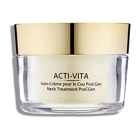 Monteil Paris Acti-Vita ProCGen Neck Treatment 50 ml Cover