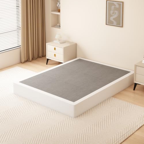 DORITRON 9 Inch Full Size Box Spring Mattress Foundation 3000lbs Heavy Duty