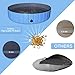 TNELTUEB Pet Swimming Pool for Large Dogs, 63